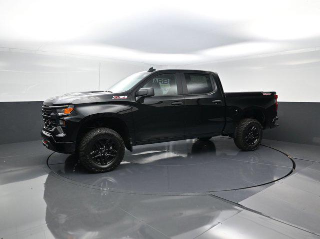 new 2026 Chevrolet Silverado 1500 car, priced at $52,676