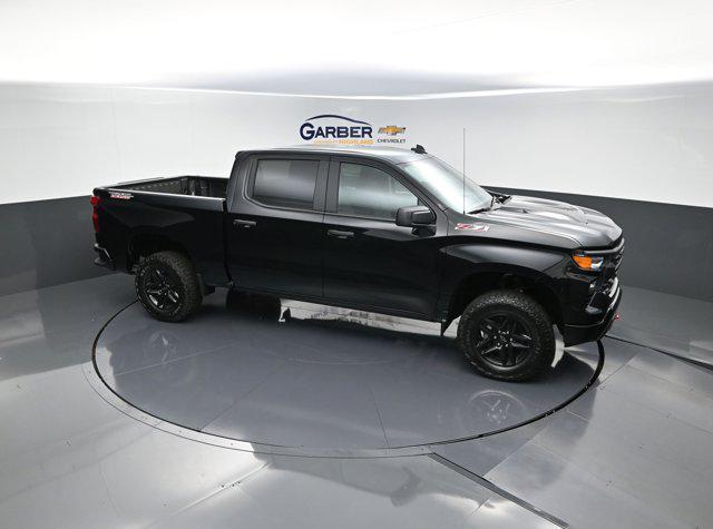 new 2026 Chevrolet Silverado 1500 car, priced at $52,676