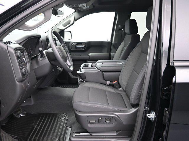 new 2026 Chevrolet Silverado 1500 car, priced at $52,676
