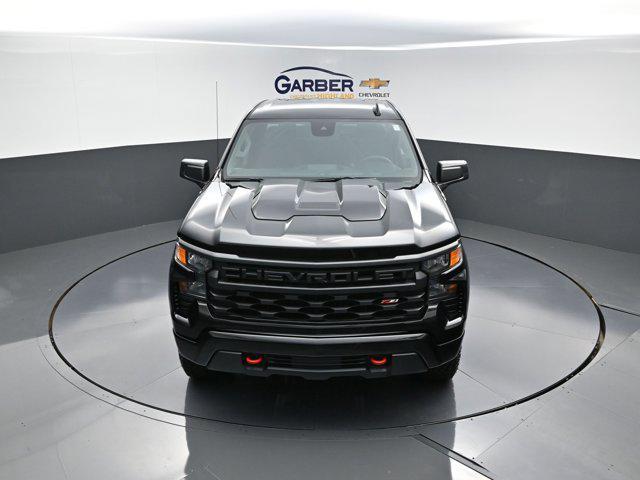 new 2026 Chevrolet Silverado 1500 car, priced at $52,676