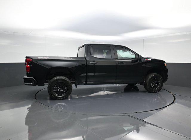 new 2026 Chevrolet Silverado 1500 car, priced at $52,676