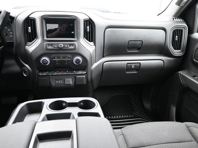 new 2026 Chevrolet Silverado 1500 car, priced at $52,676