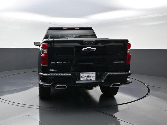 new 2026 Chevrolet Silverado 1500 car, priced at $52,676