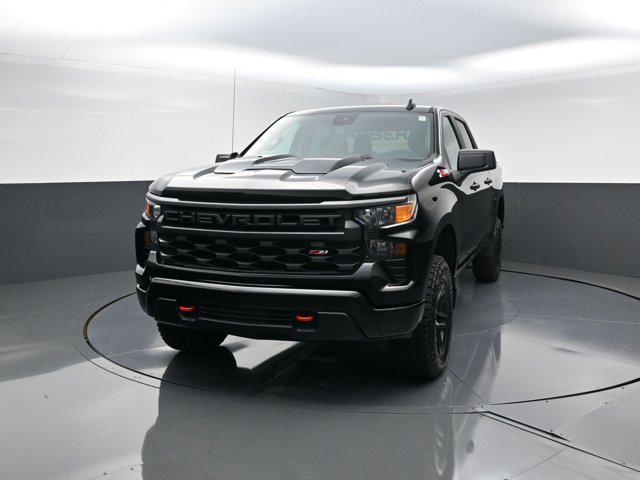 new 2026 Chevrolet Silverado 1500 car, priced at $52,676