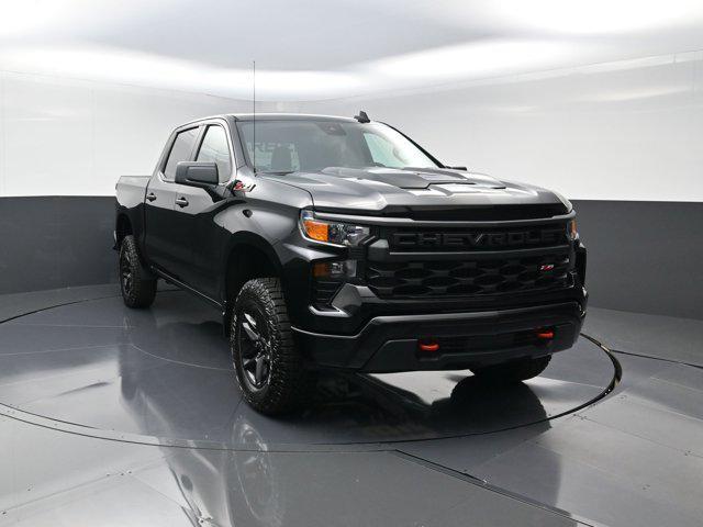 new 2026 Chevrolet Silverado 1500 car, priced at $52,676