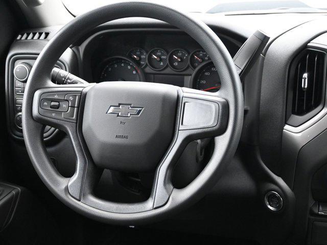 new 2026 Chevrolet Silverado 1500 car, priced at $52,676