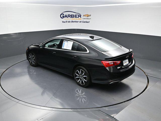 used 2024 Chevrolet Malibu car, priced at $20,966