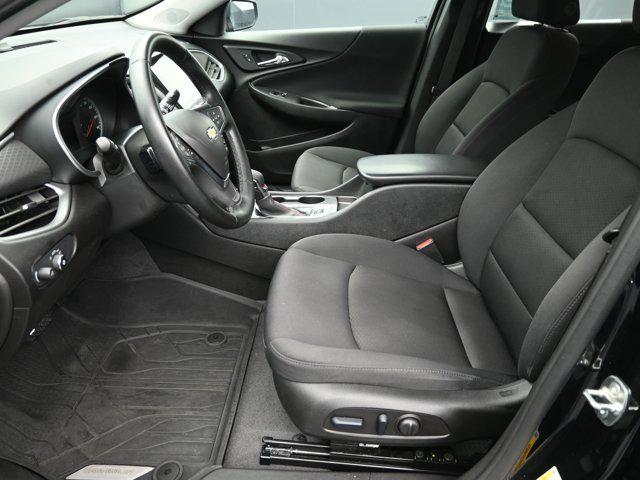 used 2024 Chevrolet Malibu car, priced at $20,966