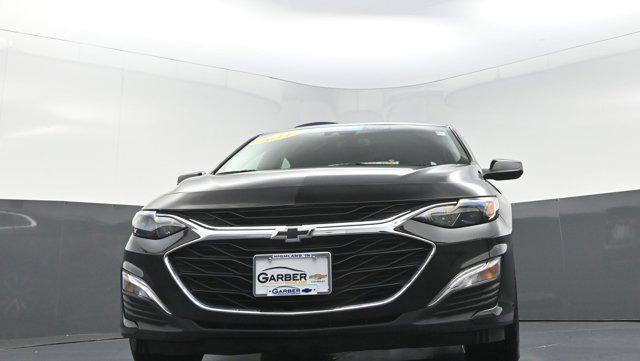 used 2024 Chevrolet Malibu car, priced at $20,966