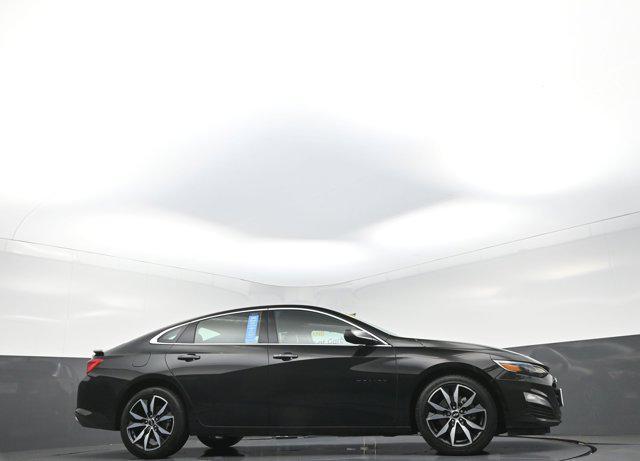 used 2024 Chevrolet Malibu car, priced at $20,966