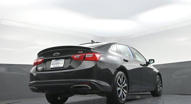 used 2024 Chevrolet Malibu car, priced at $20,966