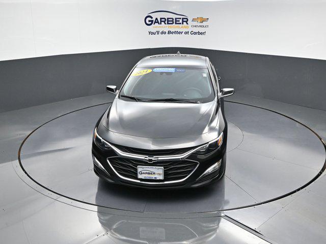 used 2024 Chevrolet Malibu car, priced at $20,966