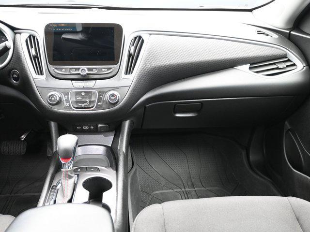 used 2024 Chevrolet Malibu car, priced at $20,966