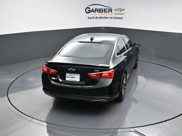 used 2024 Chevrolet Malibu car, priced at $20,966