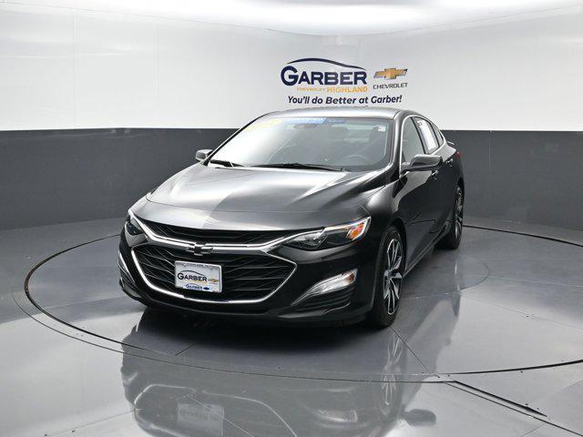 used 2024 Chevrolet Malibu car, priced at $20,966