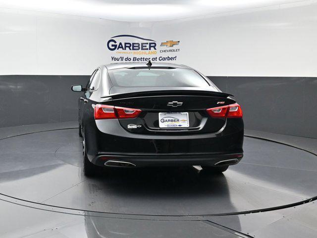 used 2024 Chevrolet Malibu car, priced at $20,966