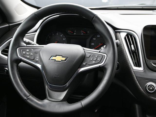 used 2024 Chevrolet Malibu car, priced at $20,966