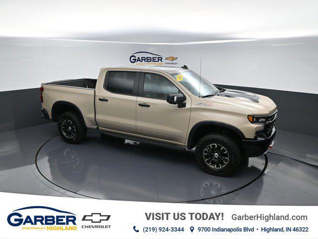 used 2023 Chevrolet Silverado 1500 car, priced at $52,950