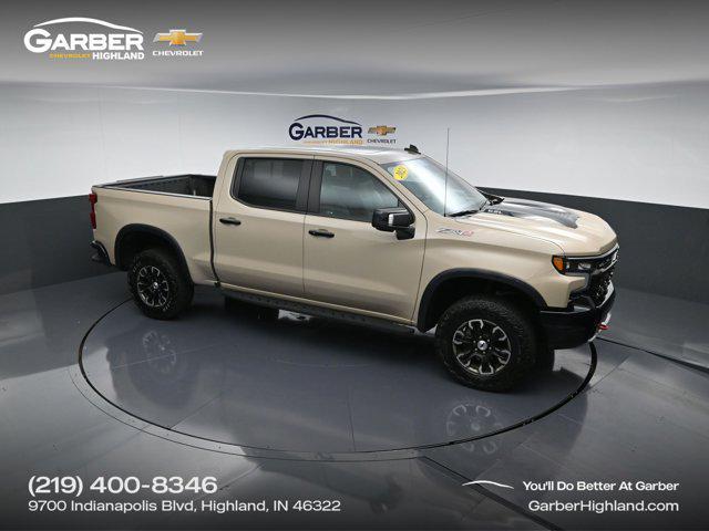 used 2023 Chevrolet Silverado 1500 car, priced at $52,550