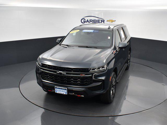 used 2021 Chevrolet Tahoe car, priced at $40,980