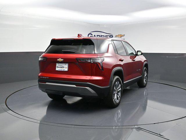 new 2026 Chevrolet Equinox car, priced at $35,500