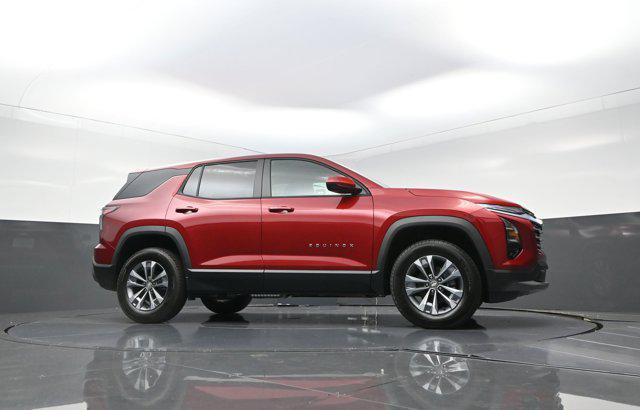 new 2026 Chevrolet Equinox car, priced at $35,500