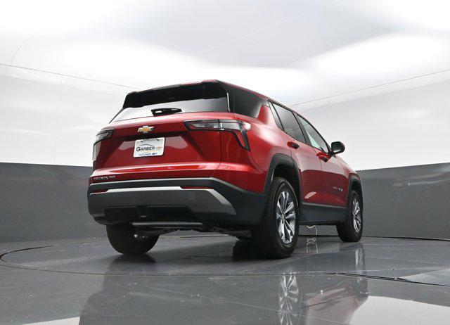 new 2026 Chevrolet Equinox car, priced at $35,500