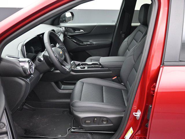 new 2026 Chevrolet Equinox car, priced at $35,500