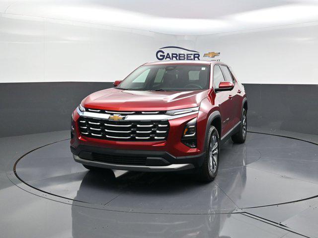new 2026 Chevrolet Equinox car, priced at $35,500