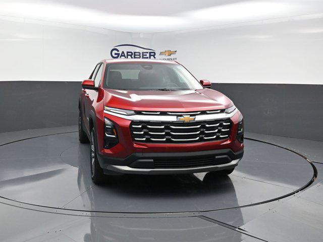 new 2026 Chevrolet Equinox car, priced at $35,500