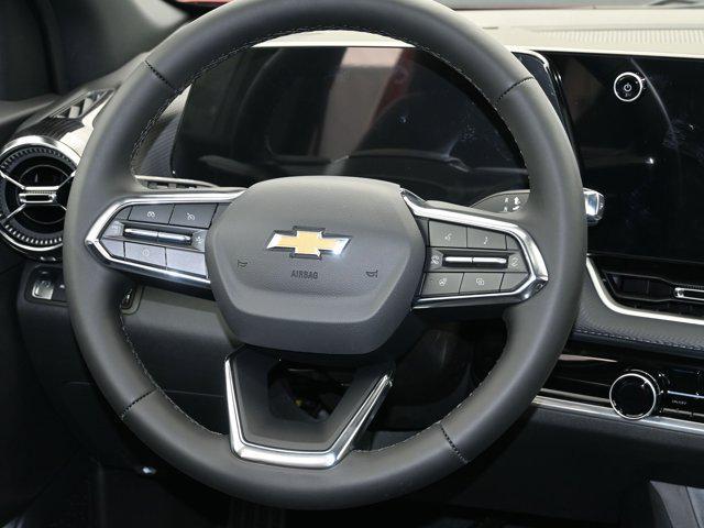 new 2026 Chevrolet Equinox car, priced at $35,500
