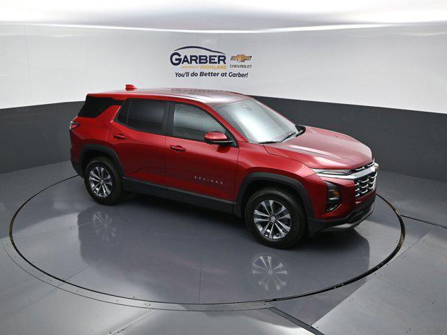 new 2026 Chevrolet Equinox car, priced at $35,500