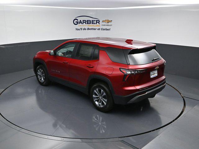 new 2026 Chevrolet Equinox car, priced at $35,500