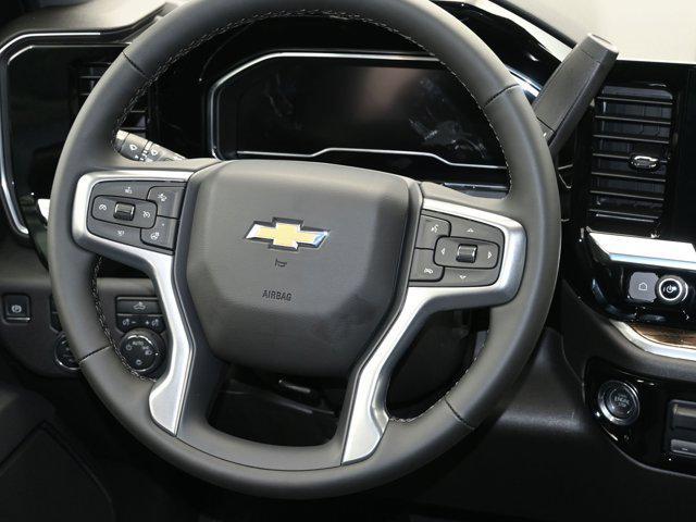 new 2025 Chevrolet Silverado 1500 car, priced at $50,838