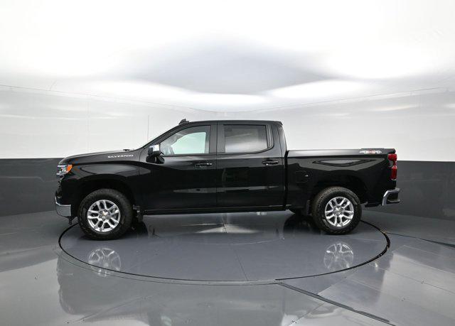 new 2025 Chevrolet Silverado 1500 car, priced at $50,838