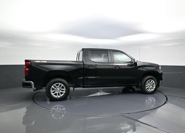 new 2025 Chevrolet Silverado 1500 car, priced at $50,838