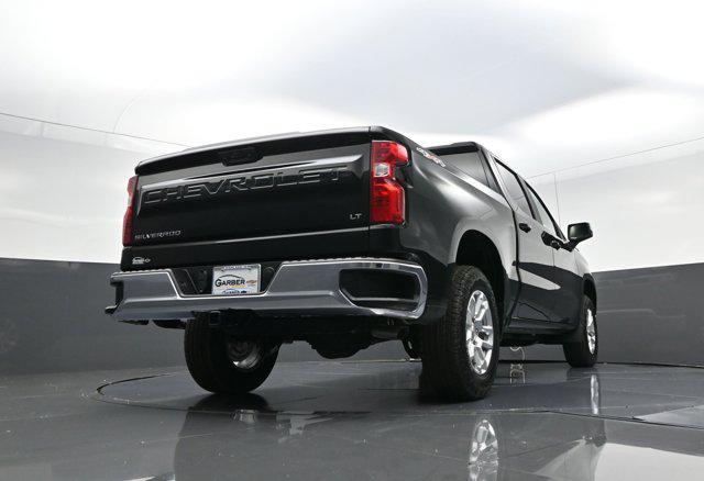 new 2025 Chevrolet Silverado 1500 car, priced at $50,838