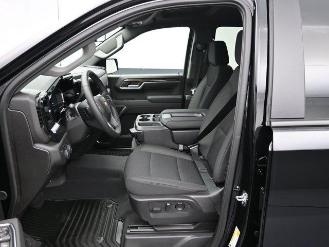 new 2025 Chevrolet Silverado 1500 car, priced at $50,838