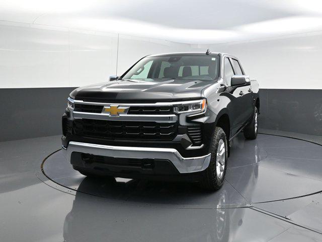 new 2025 Chevrolet Silverado 1500 car, priced at $50,838