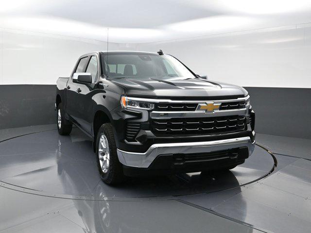 new 2025 Chevrolet Silverado 1500 car, priced at $50,838