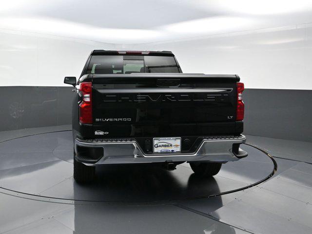 new 2025 Chevrolet Silverado 1500 car, priced at $50,838