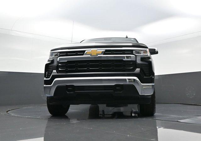 new 2025 Chevrolet Silverado 1500 car, priced at $50,838