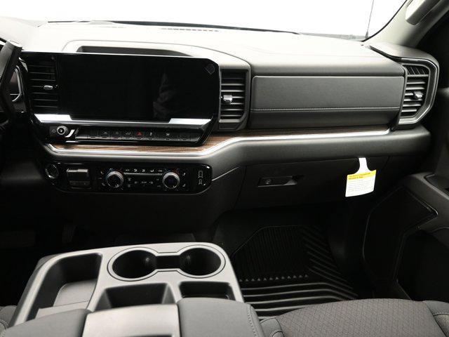 new 2025 Chevrolet Silverado 1500 car, priced at $50,838