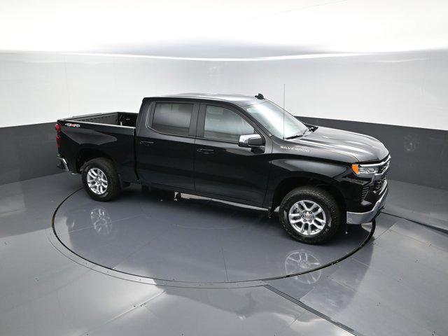 new 2025 Chevrolet Silverado 1500 car, priced at $50,838
