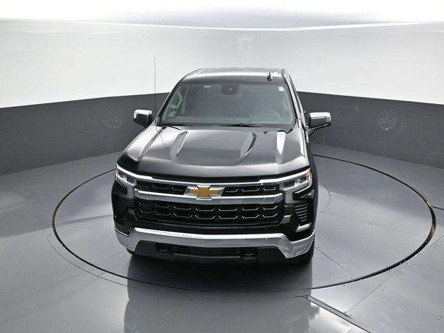 new 2025 Chevrolet Silverado 1500 car, priced at $50,838