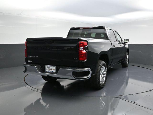 new 2025 Chevrolet Silverado 1500 car, priced at $50,838