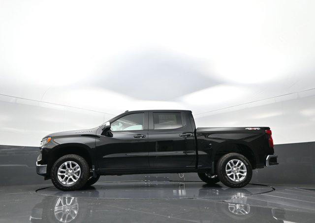 new 2025 Chevrolet Silverado 1500 car, priced at $50,838