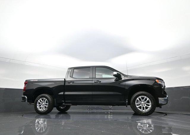 new 2025 Chevrolet Silverado 1500 car, priced at $50,838