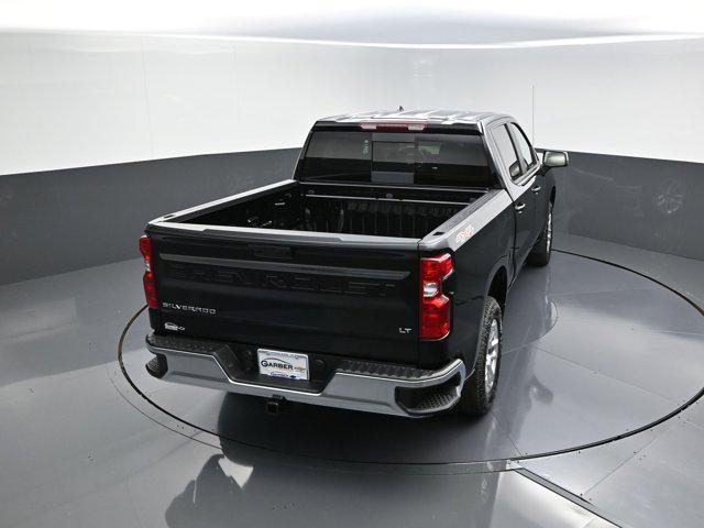 new 2025 Chevrolet Silverado 1500 car, priced at $50,838