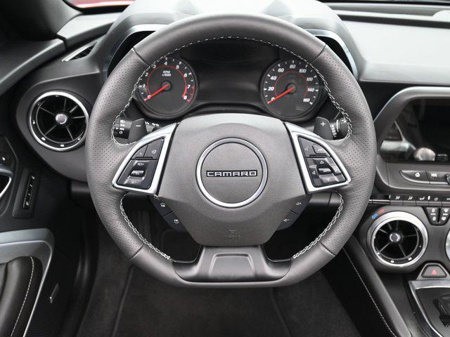 used 2024 Chevrolet Camaro car, priced at $45,950